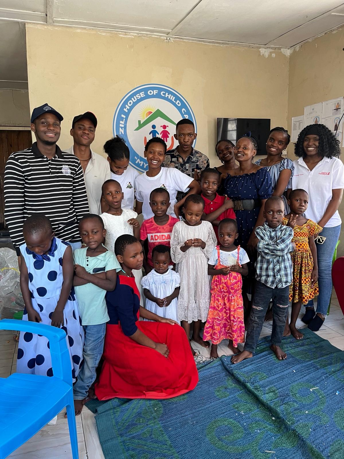 Support to Orphanages